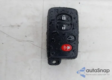 2009 Toyota Highlander Limited from USA, damaged, VIN JTEES42A492111578